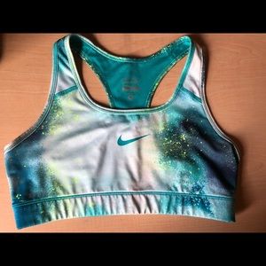 Nike sports bra
